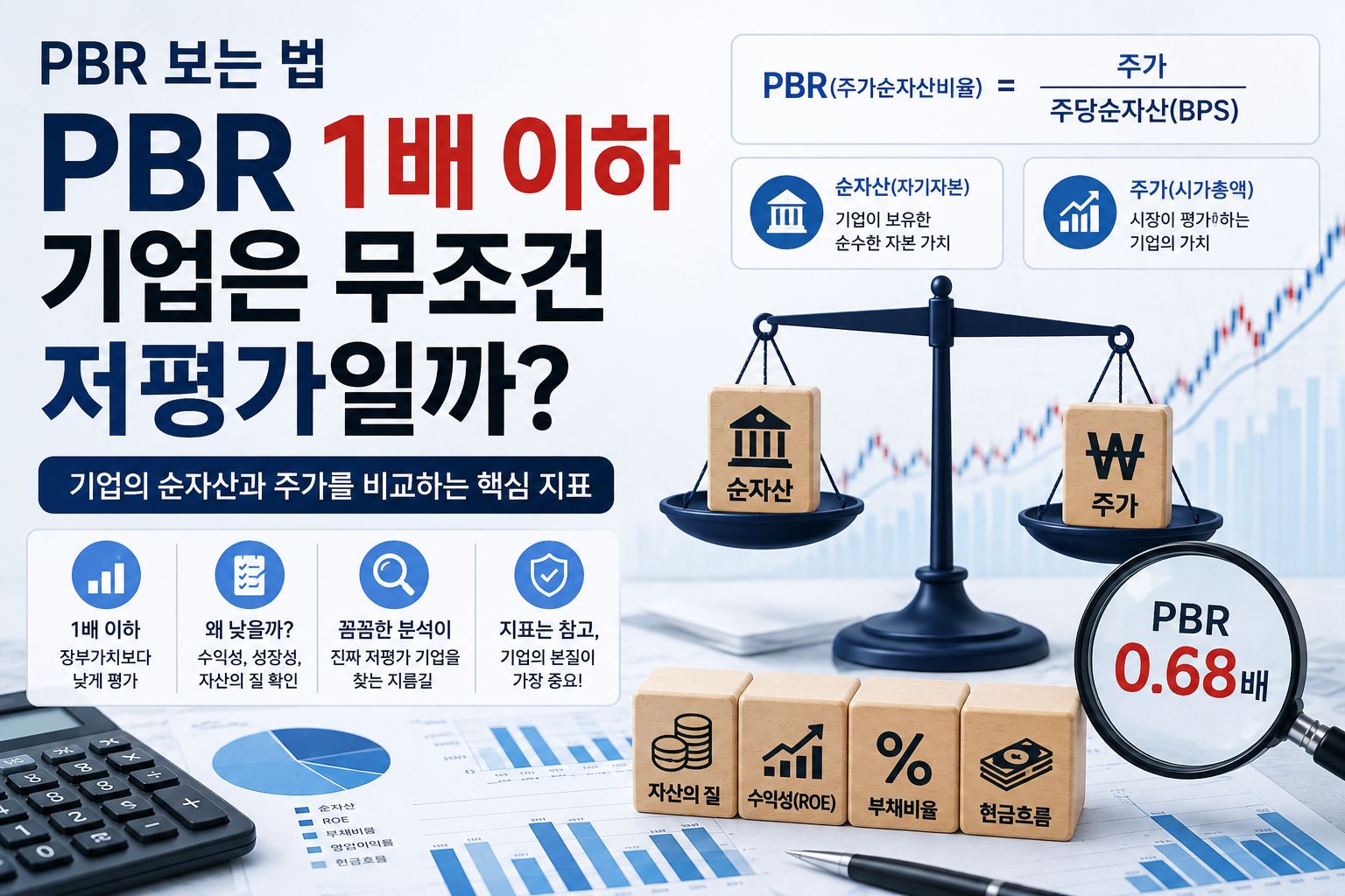 PBR 보는법